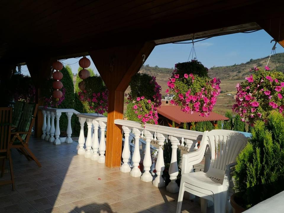 Stars Livezeni Hotel Ivanesti Exterior photo